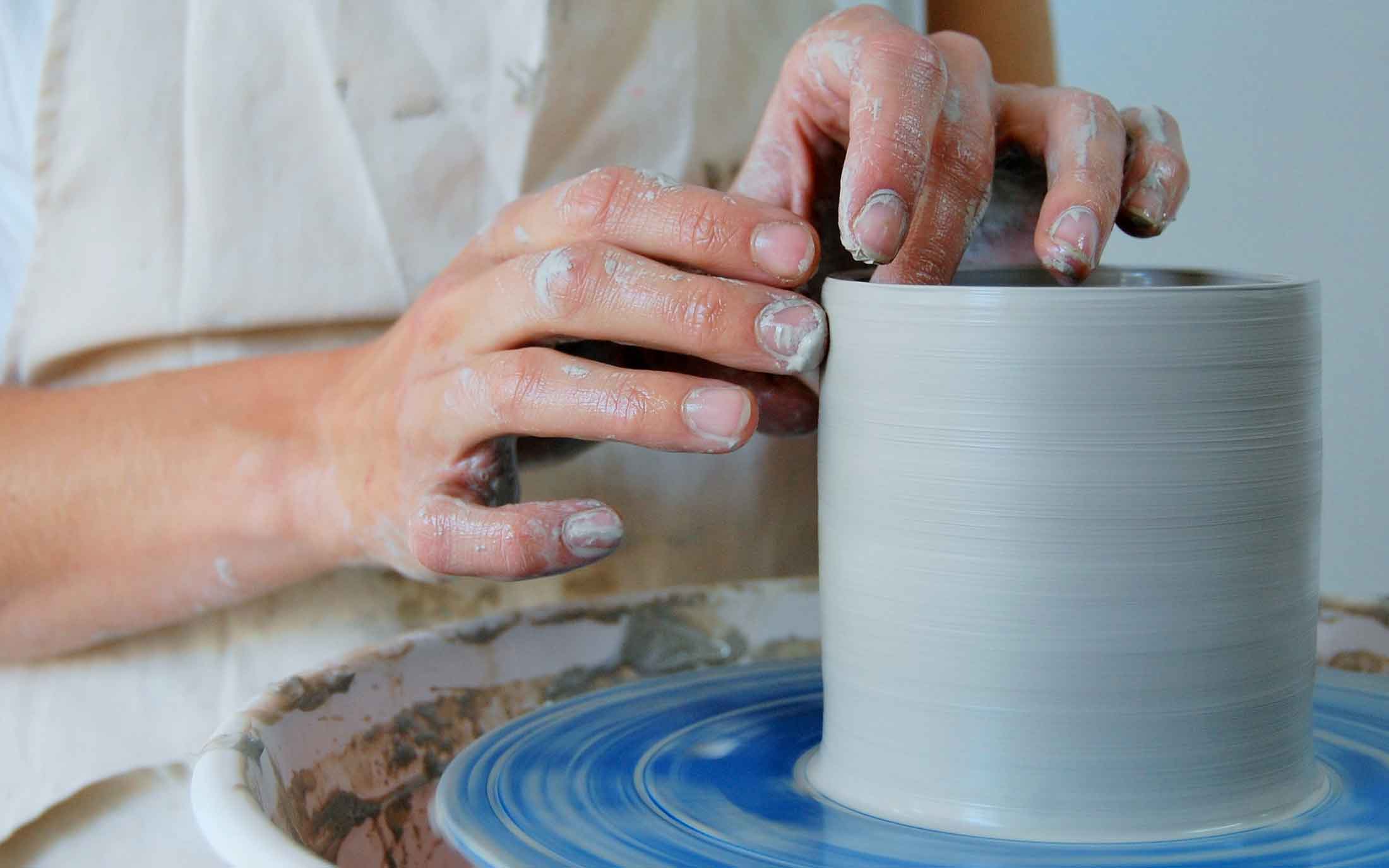 taller de cerámica en Barcelona