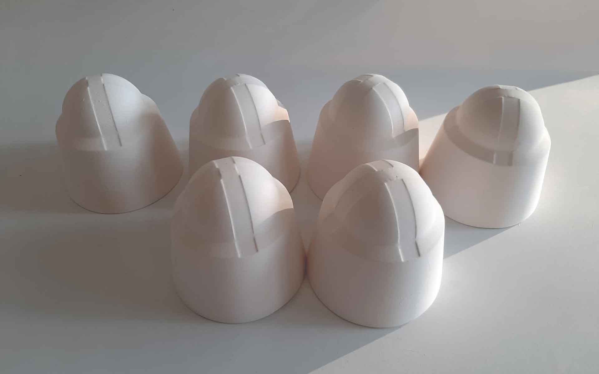 Las Posibilidades de los Moldes de Escayola - 137º Ceramic Art Studio  Barcelona