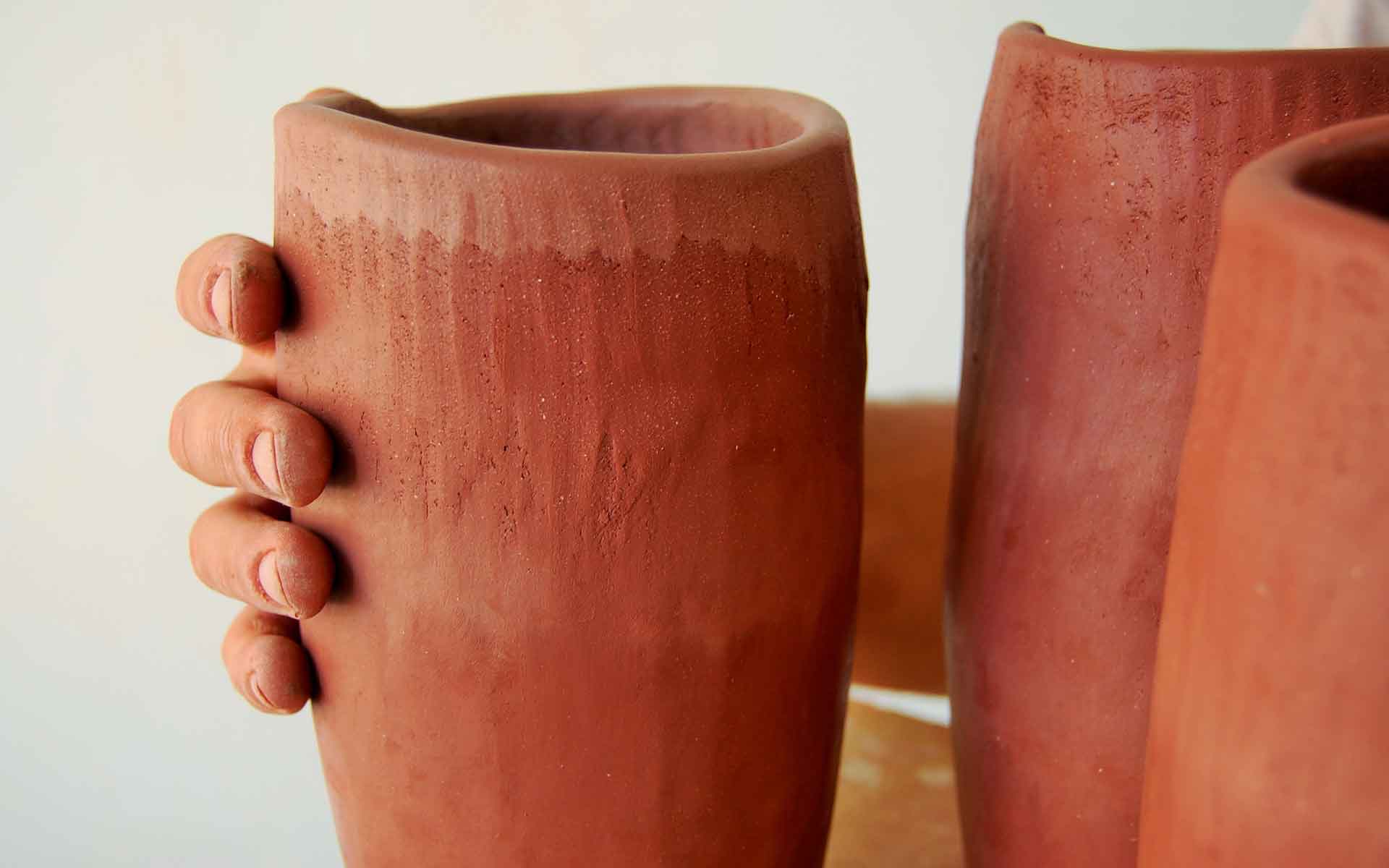 la cerámica mejora nuestro bienestar durante el confinamiento por Covid