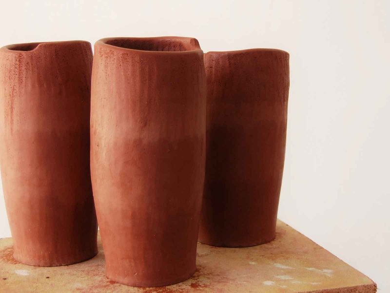 the symbolism of clay